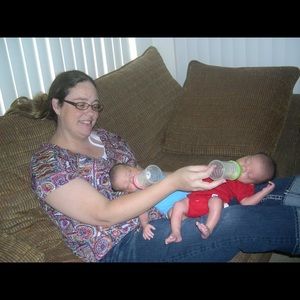 Meet your Posher, Abbie